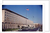View of State Department Building by Anonymous