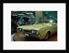 Oldsmobile Being Displayed at Auto Show by Anonymous