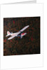 Super Cub Piper Plane by Anonymous