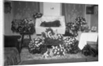 Funeral for Pet Bulldog by Anonymous
