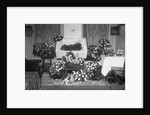 Funeral for Pet Bulldog by Anonymous
