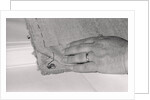 Bugging Device Sewn into Rug by Anonymous