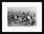 View of New York City by Anonymous
