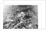 Aerial View of Boston by Anonymous