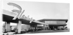 Front View of Flamingo Hotel by Anonymous