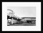 Front View of Flamingo Hotel by Anonymous