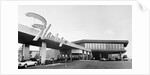 Front View of Flamingo Hotel by Anonymous