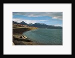View of Ushuaia, Argentina - The Most Southerly City by Anonymous