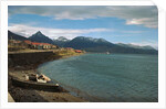 View of Ushuaia, Argentina - The Most Southerly City by Anonymous