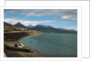 View of Ushuaia, Argentina - The Most Southerly City by Anonymous