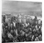 New York Skyline by Anonymous