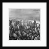 New York Skyline by Anonymous
