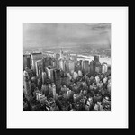 New York Skyline by Anonymous