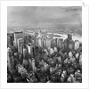 New York Skyline by Anonymous