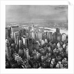New York Skyline by Anonymous