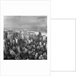 New York Skyline by Anonymous