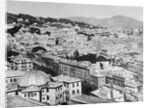 Panoramic View of Genoa by Anonymous