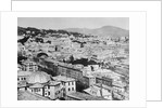 Panoramic View of Genoa by Anonymous