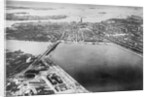 Aerial View of Boston by Anonymous