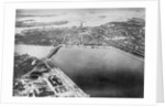 Aerial View of Boston by Anonymous
