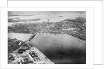 Aerial View of Boston by Anonymous