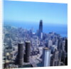 Aerial View of Chicago by Anonymous