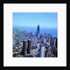 Aerial View of Chicago by Anonymous