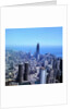 Aerial View of Chicago by Anonymous