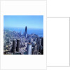 Aerial View of Chicago by Anonymous