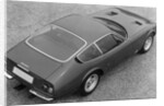 Duo Presentation of the Newly Designed Ferrari by Anonymous