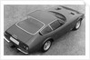 Duo Presentation of the Newly Designed Ferrari by Anonymous