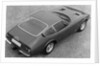 Duo Presentation of the Newly Designed Ferrari by Anonymous