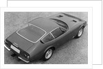 Duo Presentation of the Newly Designed Ferrari by Anonymous