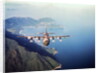 Airforce C-130 Hercules Flying by Anonymous