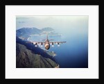 Airforce C-130 Hercules Flying by Anonymous