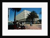 United States Embassy by Anonymous