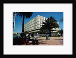 United States Embassy by Anonymous