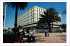 United States Embassy by Anonymous
