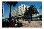 United States Embassy by Anonymous