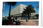 United States Embassy by Anonymous