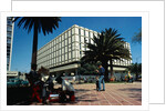 United States Embassy by Anonymous