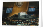 Andrei Gromyko Talking to United Nations General Assembly by Anonymous
