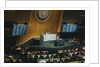 Andrei Gromyko Talking to United Nations General Assembly by Anonymous