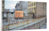 German Border Poster by Anonymous