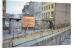 German Border Poster by Anonymous