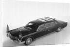 Lincoln Continental Presidential Limousine by Anonymous