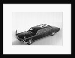 Lincoln Continental Presidential Limousine by Anonymous
