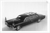 Lincoln Continental Presidential Limousine by Anonymous