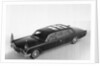 Lincoln Continental Presidential Limousine by Anonymous
