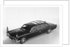 Lincoln Continental Presidential Limousine by Anonymous